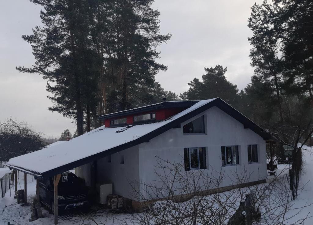 Brivdienu Namins Saulkrasti Exterior foto