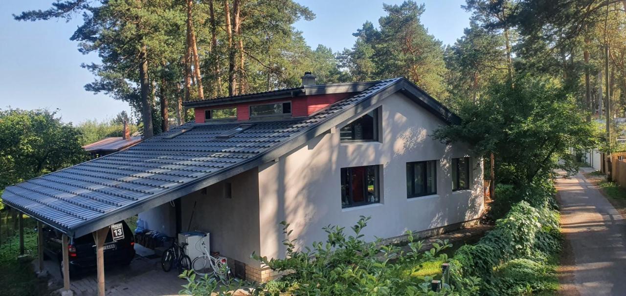 Brivdienu Namins Saulkrasti Exterior foto