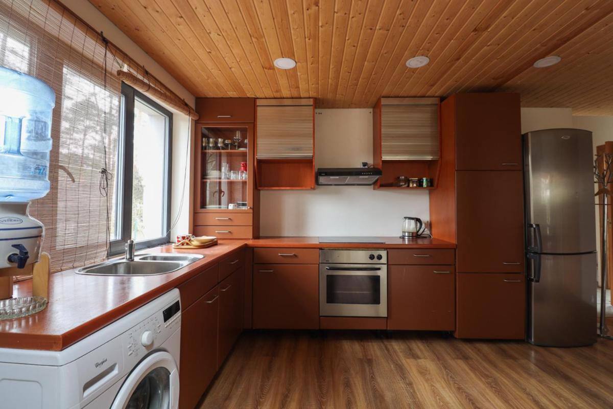 Brivdienu Namins Saulkrasti Exterior foto