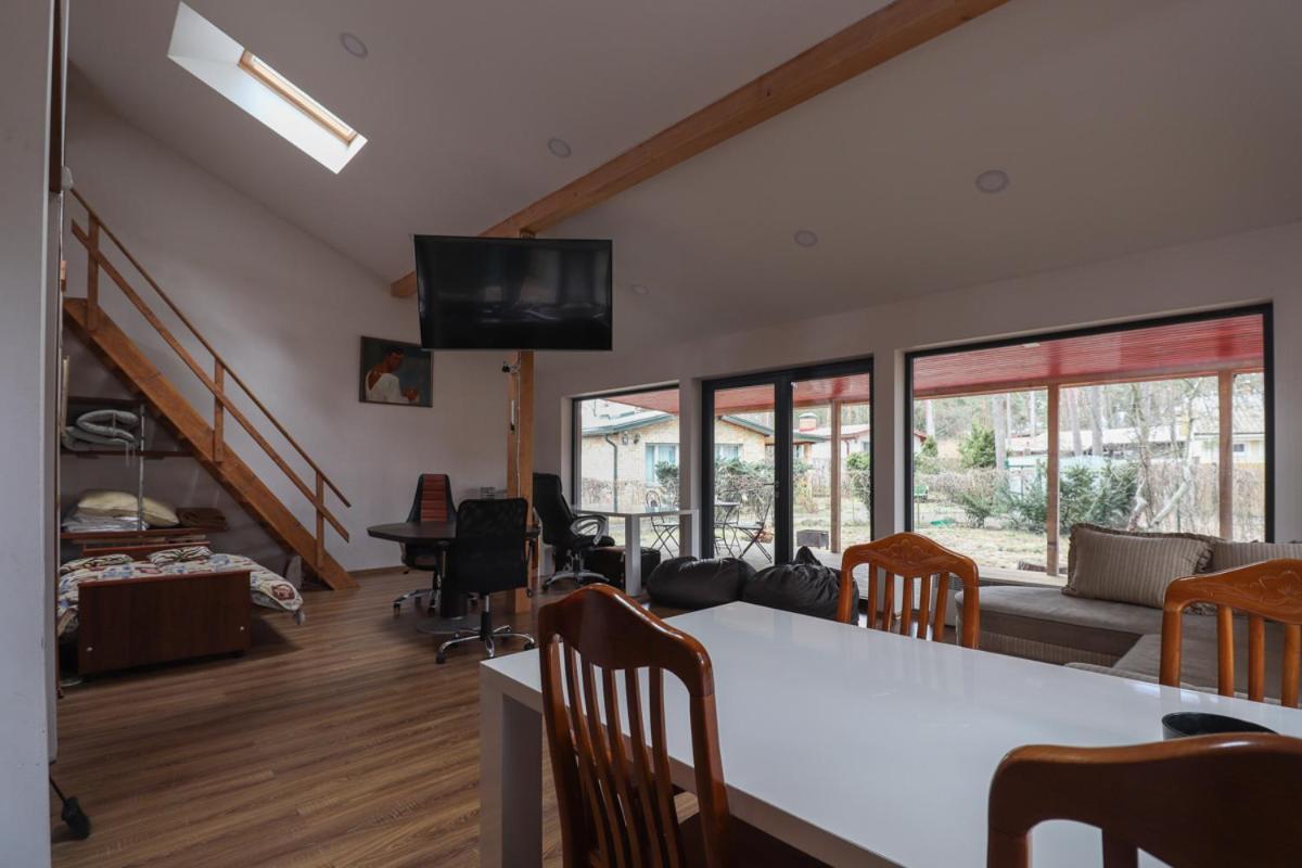 Brivdienu Namins Saulkrasti Exterior foto
