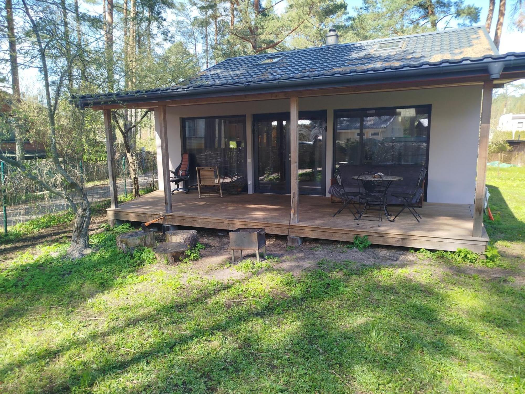 Brivdienu Namins Saulkrasti Exterior foto