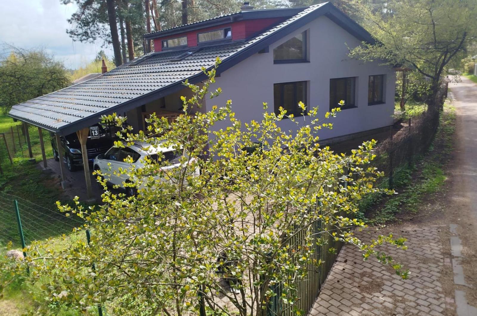 Brivdienu Namins Saulkrasti Exterior foto